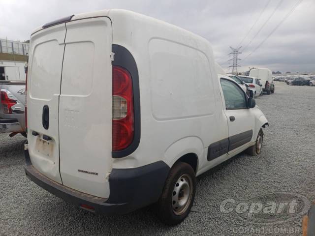 2021 FIAT FIORINO FURGAO 