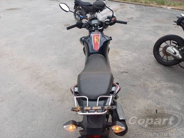2021 HONDA CG 160 