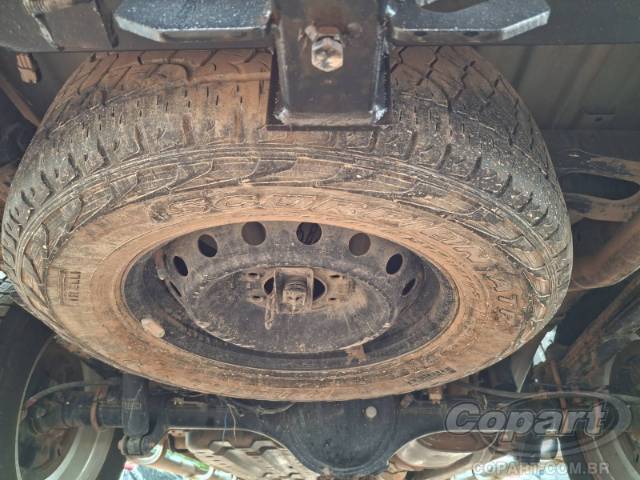 2015 FORD RANGER CD 
