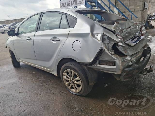 2018 HYUNDAI HB20S 