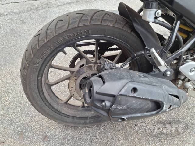 2024 YAMAHA FZ25 FAZER 