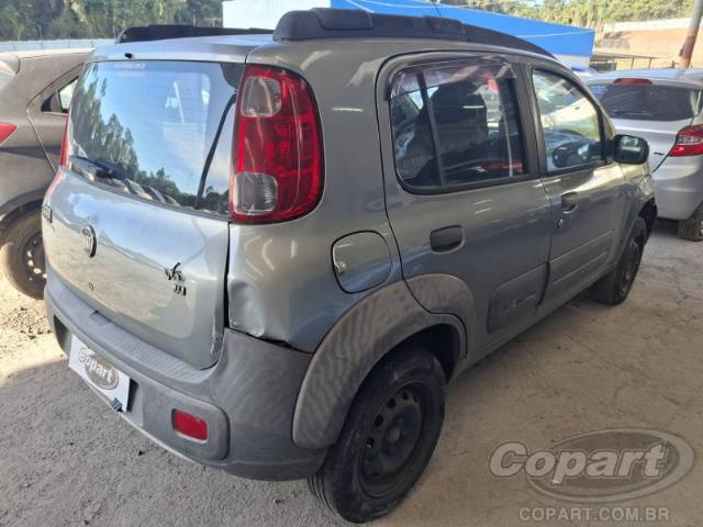 2012 FIAT UNO 