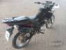 2025 HONDA NXR 160 