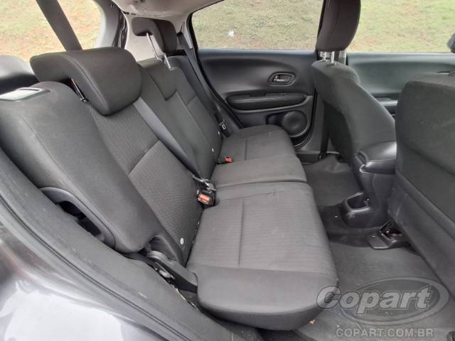 2018 HONDA HR-V 