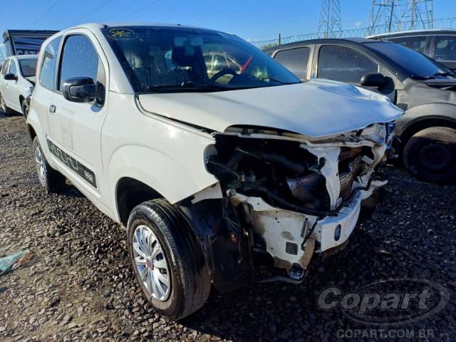2016 FIAT UNO 