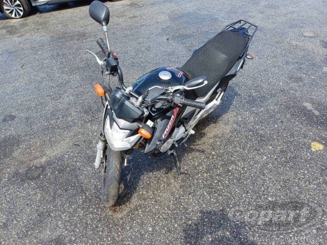 2013 YAMAHA FAZER 