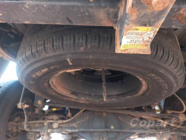 2024 NISSAN FRONTIER CD 