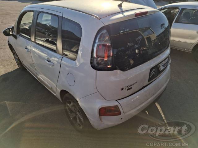2013 CITROEN C3 PICASSO 