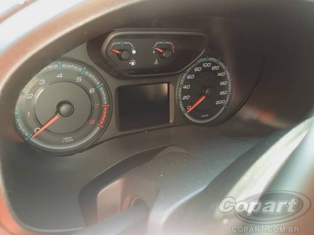 2019 CHEVROLET S10 CABINE DUPLA 