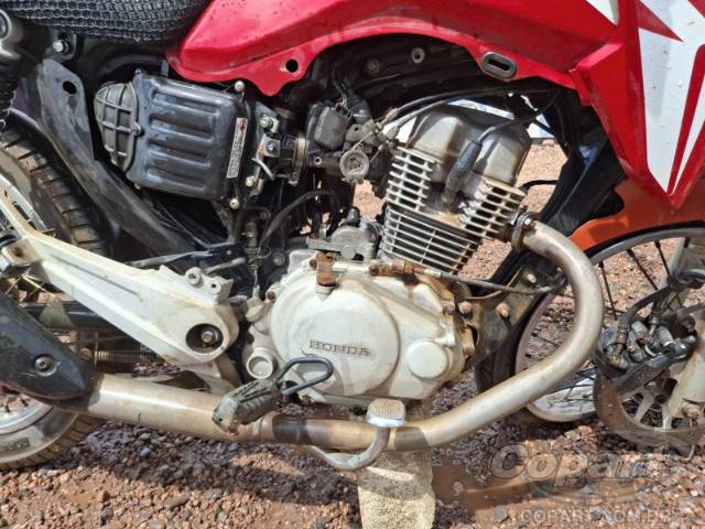 2015 HONDA CG 150 