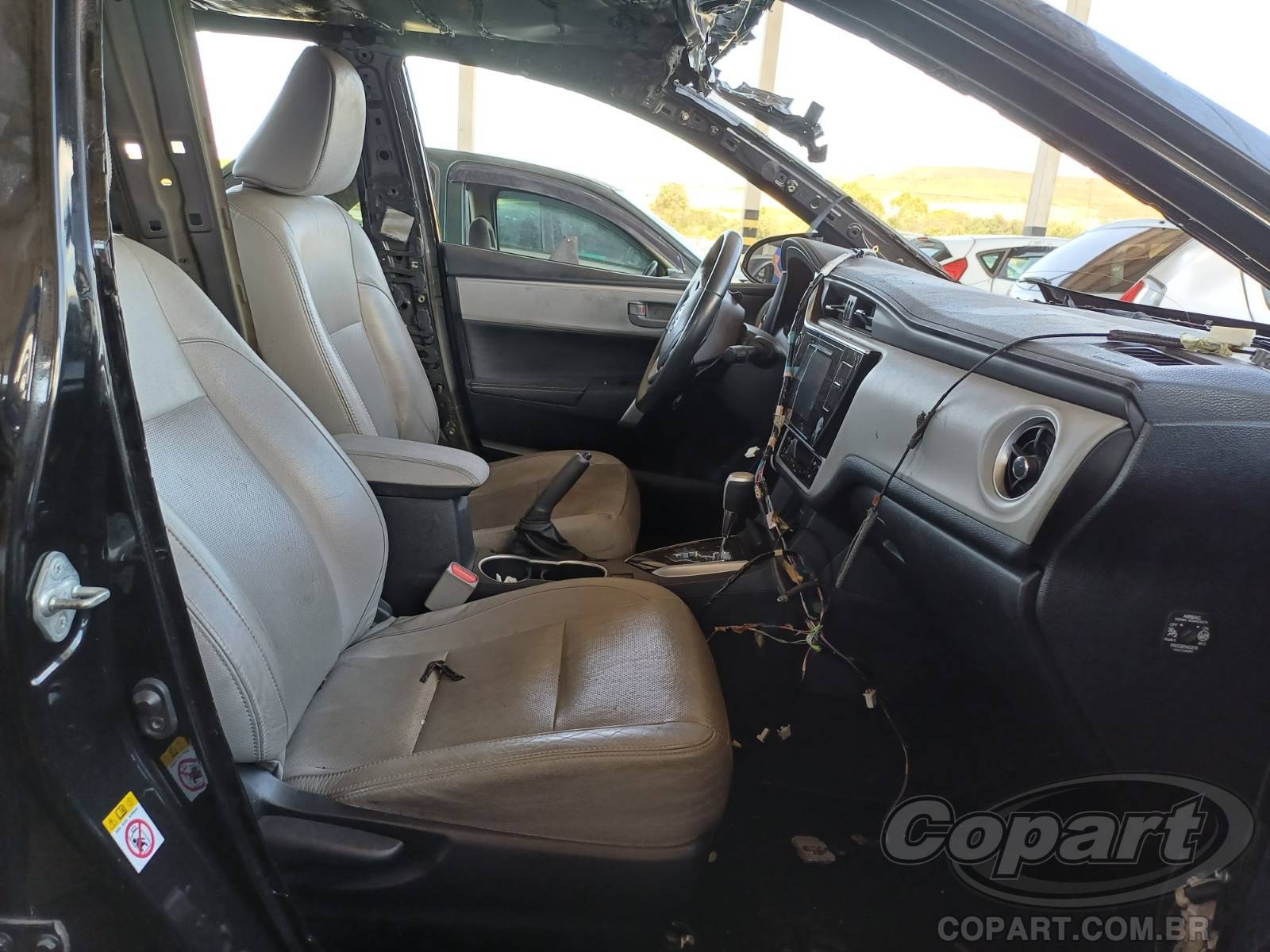 2018 TOYOTA COROLLA — foto 5 de 10