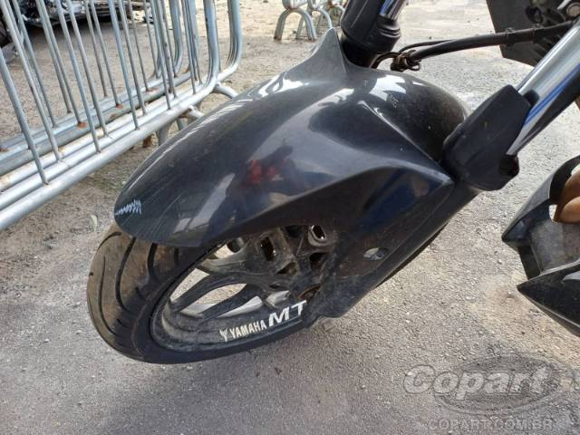 2019 YAMAHA MT-03 