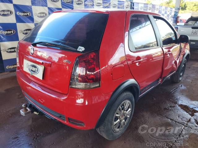 2015 FIAT PALIO 