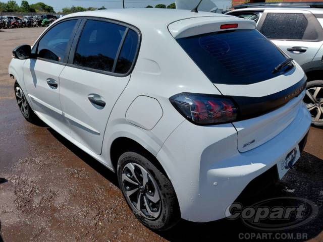 2024 PEUGEOT 208 