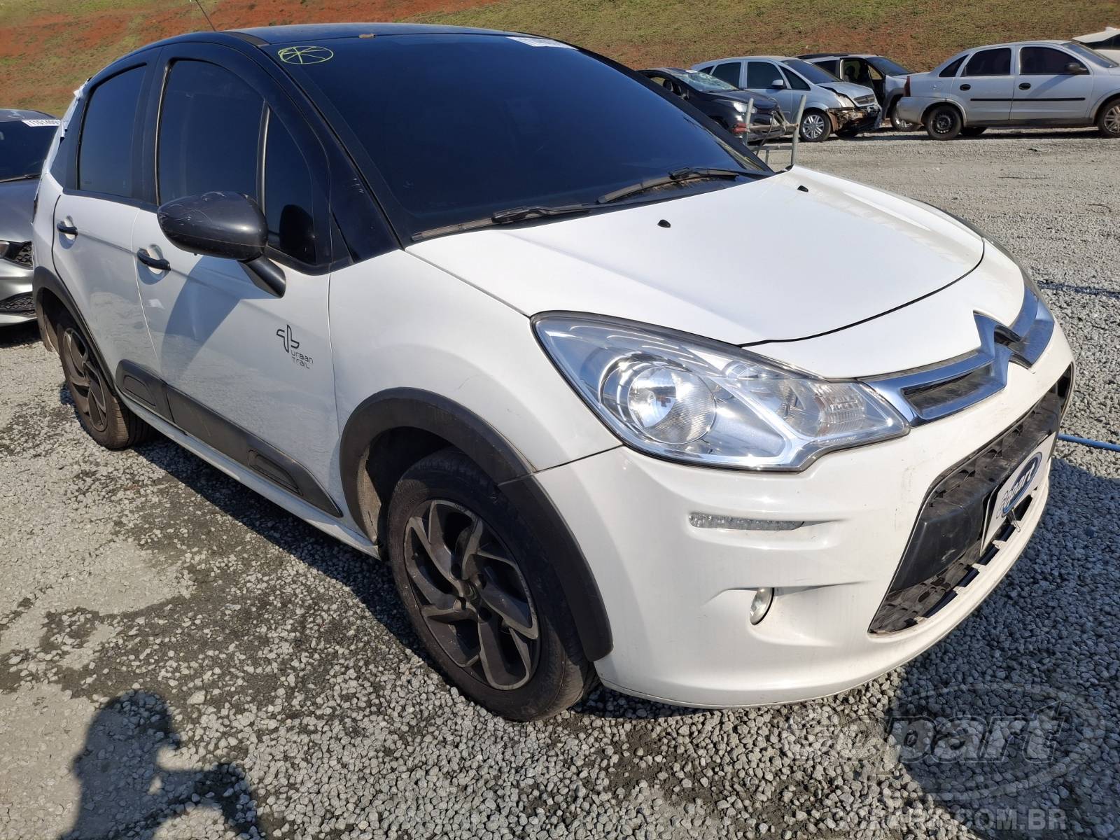 2020 CITROEN C3