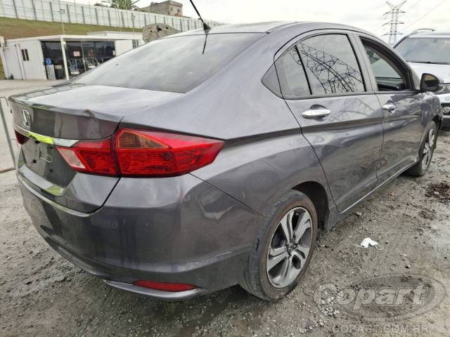 2017 HONDA CITY 