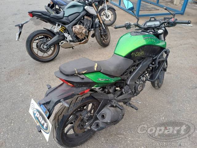 2023 BAJAJ DOMINAR 