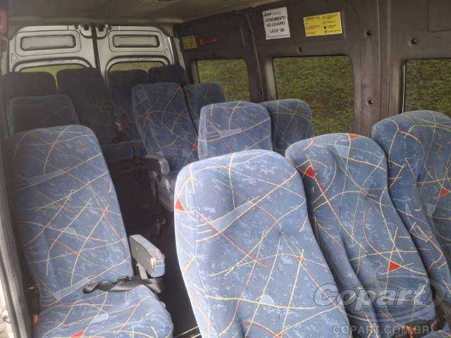 2013 RENAULT MASTER FURGAO/MASTER MINIBUS 