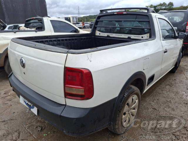 2018 VOLKSWAGEN SAVEIRO 