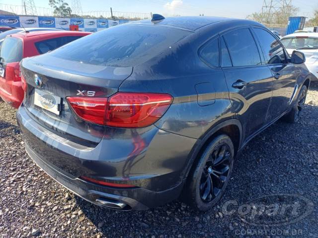 2018 BMW X6 