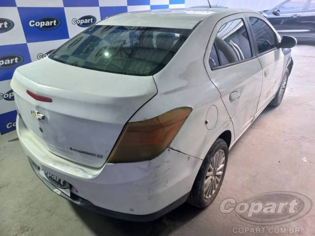 2014 CHEVROLET PRISMA 
