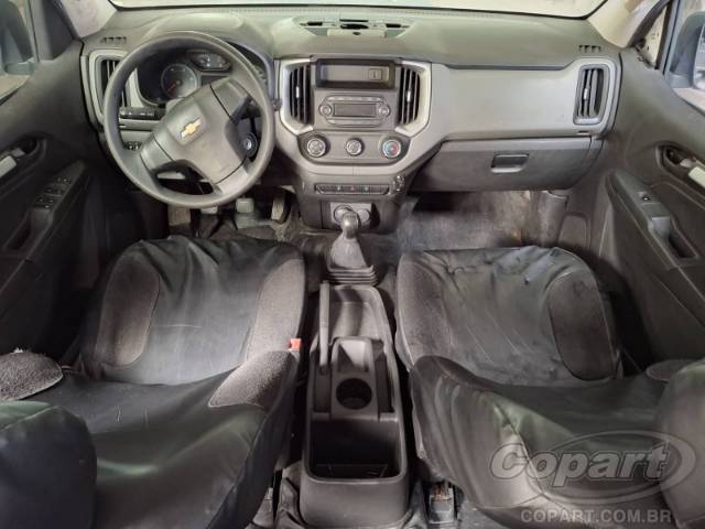 2023 CHEVROLET S10 CABINE DUPLA 