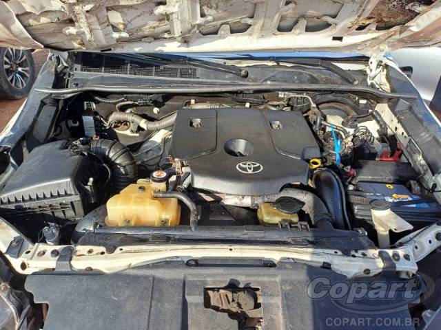 2020 TOYOTA HILUX CD 