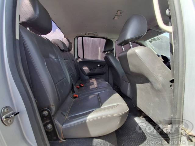 2015 VOLKSWAGEN AMAROK 