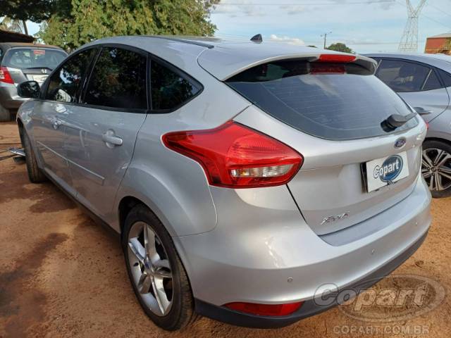 2016 FORD FOCUS 