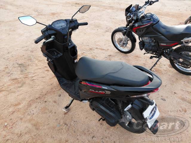 2026 YAMAHA FLUO 
