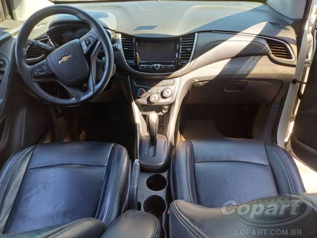 2018 CHEVROLET TRACKER 