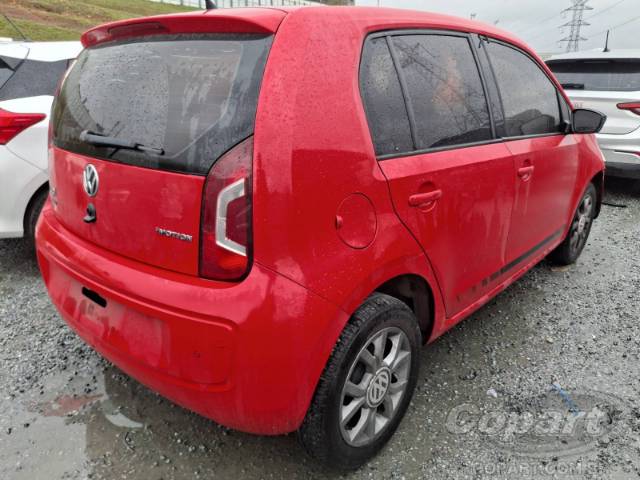 2017 VOLKSWAGEN UP 