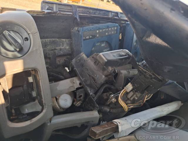 2009 VOLKSWAGEN WORKER 