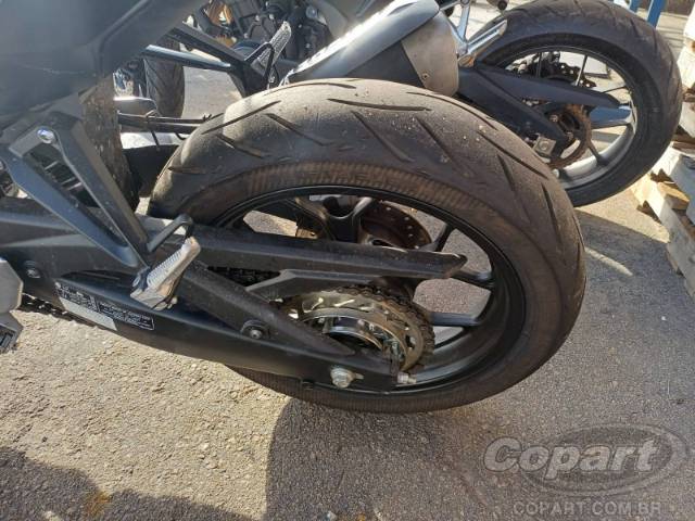 2026 YAMAHA MT-03 