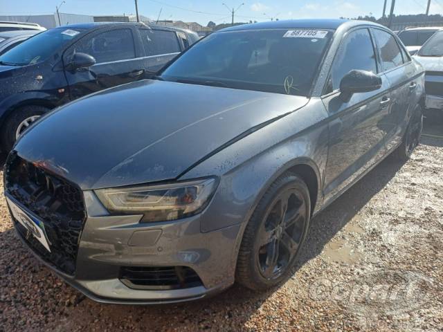 2019 AUDI A3 SEDAN 