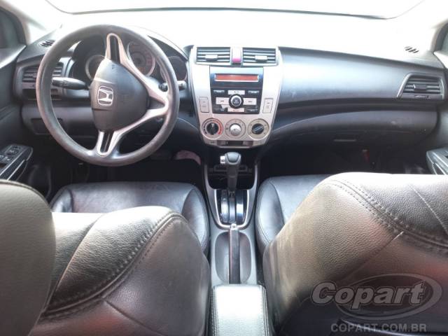 2010 HONDA CITY 