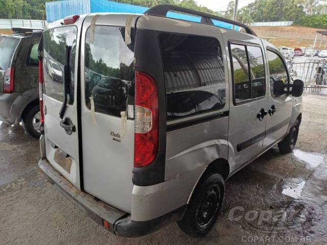2014 FIAT DOBLO 