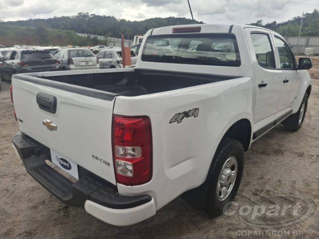 2023 CHEVROLET S10 CABINE DUPLA 