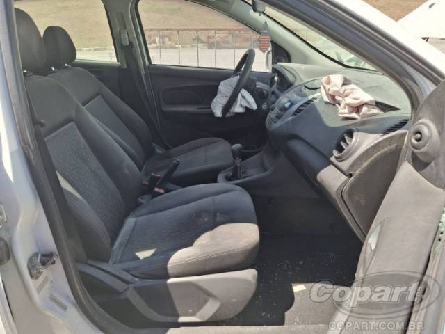 2019 FORD KA 