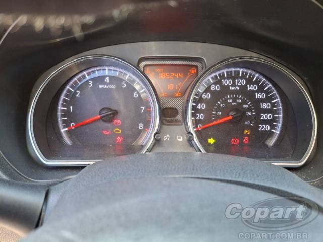 2014 NISSAN VERSA 