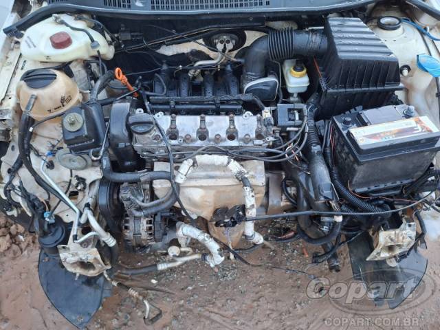 2011 VOLKSWAGEN GOL 