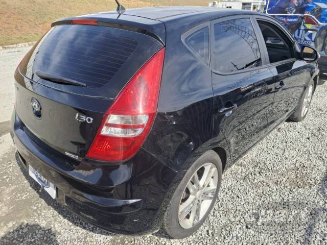 2011 HYUNDAI I30 