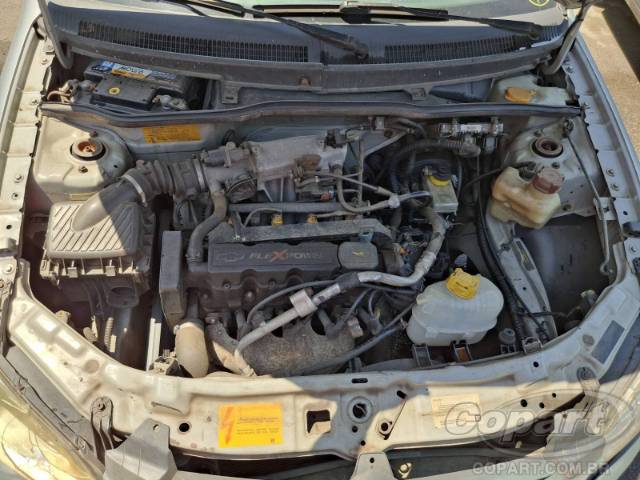2008 CHEVROLET CELTA 