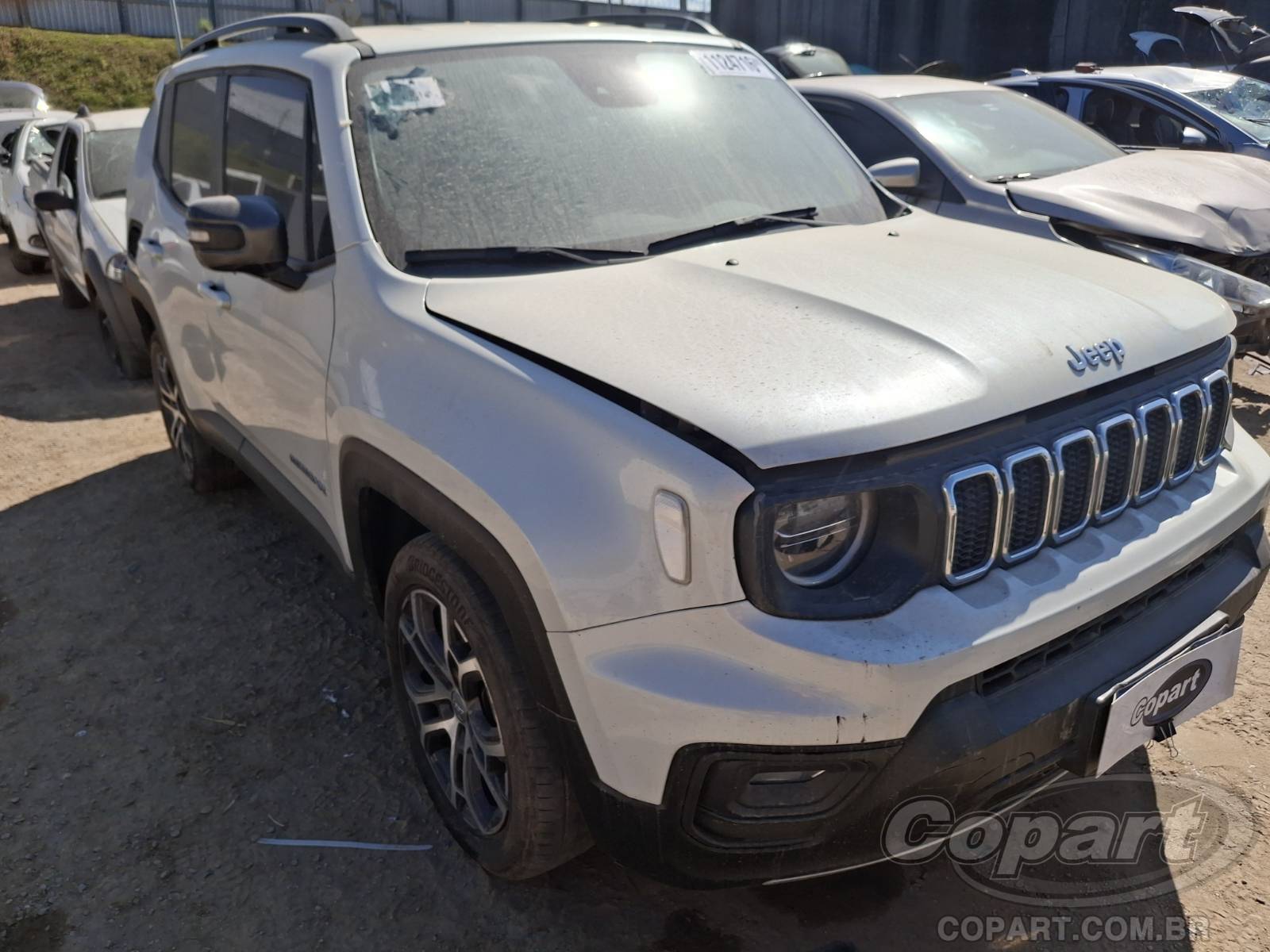 Jeep Renegade Longitude T270 1.3 16V GSE Turbo