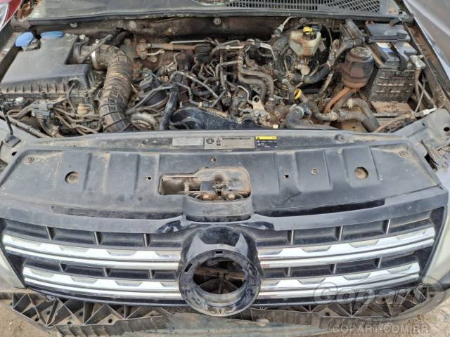 2017 VOLKSWAGEN AMAROK 