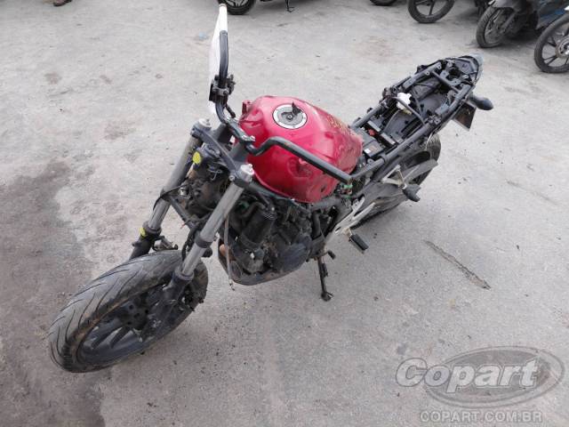 2016 HONDA CB 500 X 