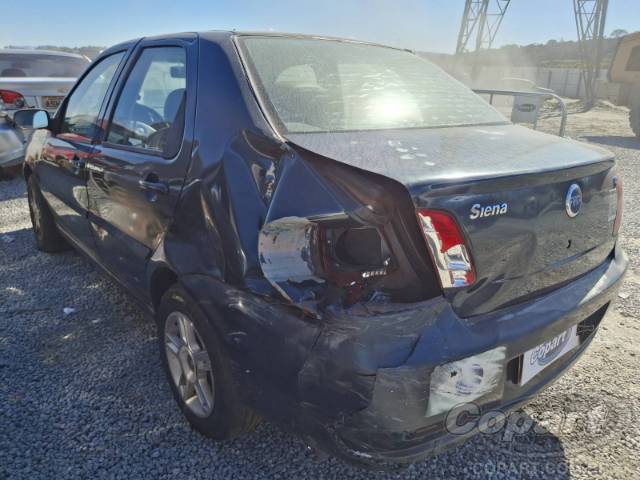 2005 FIAT SIENA 