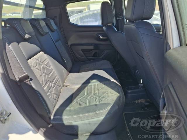 2021 FIAT STRADA CD 