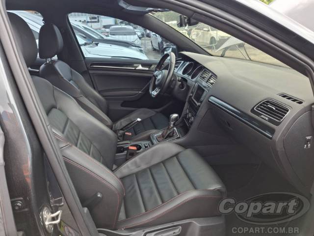 2017 VOLKSWAGEN GOLF 