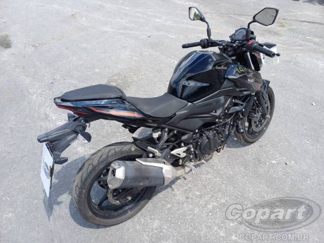 2024 KAWASAKI Z400 